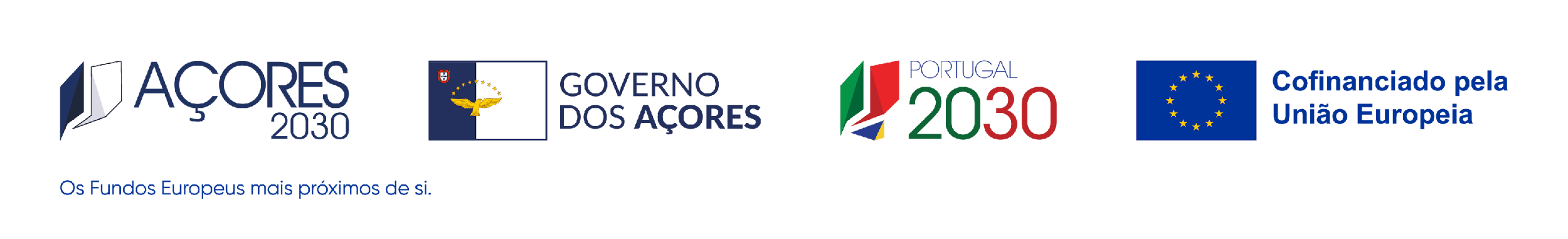 Açores 2030 | Governo dos Açores | Portugal 2030 | União Europeia